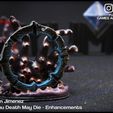 4.jpg Cthulhu Death May Die board game enhancements 3D Print Portals 3D print model