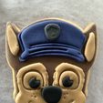 IMG_1681.jpg Découpeur de biscuits Paw Patrol Chase