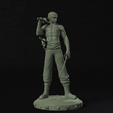 0002.png Zoro One Piece 3D print