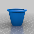 Sunflower-Pot.png Girasole con vaso