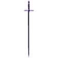 Complete Sword.stl Alucard Heirloom Sword - Castlevania