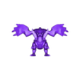 Kyurem.stl Kyurem - POKÉMON FIGURINE - POKÉMON UNITE