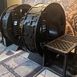 02.jpg Spool Power Plant Terrain Set