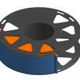2020-05-14_09-15.png Printalot filament spool holders (in wrap/spiral mode)