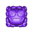 gastly_v2_keycap.stl gengar evolutions Keycaps - Механическая клавиатура
