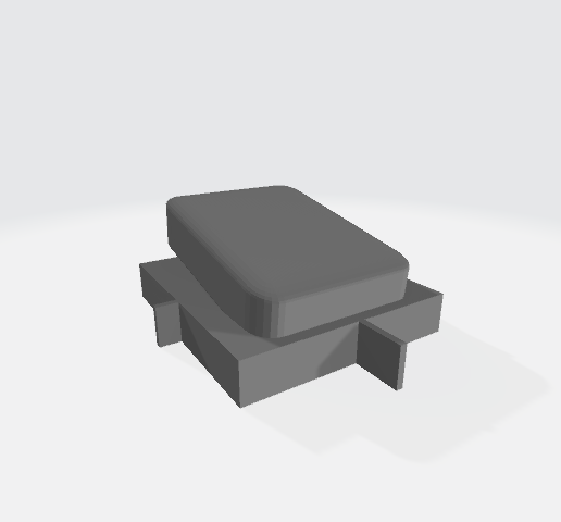 vw tiguan sun shade switch blank