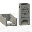 MagnetTowerFile.png Magnetic Dice Tower