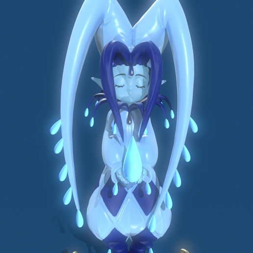 tbrender_Viewport_0111.png The Rain Sakura Card Captor