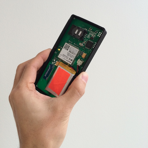DIY Cellphone Minimal Case
