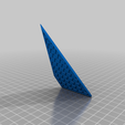 Panel_B_4x.png Free STL file Tie Raider Star Wars fan creation 3.75" Action figures・Object to download and to 3D print