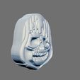 302445652_594036635839794_912303141061571611_n.jpg The Grim Reaper Solid Model for Vacuum forming, mold making, silicone mold making solid shampoo