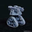 01.jpg Dwarf turret: Mobile turret gun