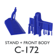 JK.png STAND +C-172 FRONT BODY ONLY