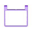 Frame 0.3 Tolerance .stl ***NEW*** Adjustable Stream Deck Under Desk Mount