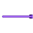BW_Axle.stl Bandage Winder - Adjustable Width