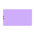 Surface_power_supply_enclosure.stl Surface Pro 3 Power Supply Enclosure