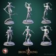 1000X1000-Jester-killer_set-1.jpg Jester killer 32mm set 6 miniatures pre-supported + dnd 5e stats block