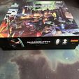 IMG_2885.jpg NANOLITH - Cyberpunk RPG Board Game - Insert - GER/ENG
