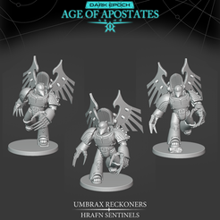 UmbraxReckoners2.png Archivo 3D Calculadores Umbrax・Idea de impresión 3D para descargar