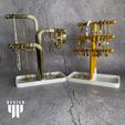 IMG_1680.jpg 3D file JEWELRY STAND BUNDLE・3D printable model to download