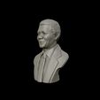 15.jpg Nelson Mandela 3D sculpture 3D print model
