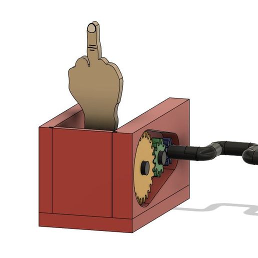 middle-finger-machine-6.jpg The middle finger / f*** you machine :D