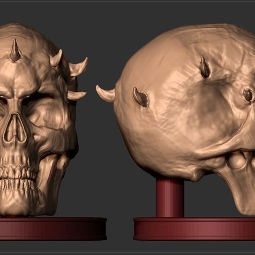 Darth Maul - 3D model önizlemesi