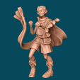 BPR_Rendermainscarf2.png Deani, a monk with a scarf - dnd miniature [pre supported]