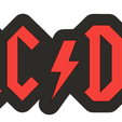 ACDC1.png ACDC Logo multimaterial multi color