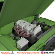 M715-site-prewiev-6.png 3D Printed RC Car Kaiser Jeep M715 by [AN3DRC]