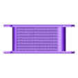 Oil cooler - small2.stl Oil coolers & AN fittings set in 1:24 scale