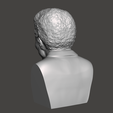 Nelson-Mandela-4.png 3D Model of Nelson Mandela - High-Quality STL File for 3D Printing (PERSONAL USE)