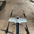 Destiny-Uav-carbon-fiber-airframe-20.jpeg Destiny VTOL UAV – Professional Long-Endurance Composite Airframe Platform