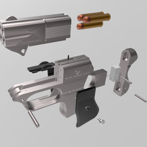 explodedview-1.png COP 357 Leon's Pistol Blade Runner