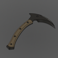2.png Tactical kama knife SNKZ_TKKK01