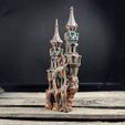 3.JPG Fichier OBJ La ville du Bronz・Idée pour impression 3D à télécharger