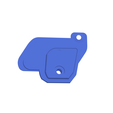 PIC2-GEPRC-Cinebot30-DJI-O4-PRO-Camera-Mount-TPU-Insert.png GEPRC Cinebot30 DJI O4 PRO Camera Mount TPU Insert