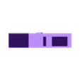 09-Electric-box.stl Vizibusz - Nave RC 1:32