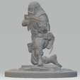 Capturekrkrkr.png Fichier STL Krueger (sniper) - MW・Design pour imprimante 3D à télécharger