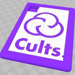 Taquin-Cults.jpg Taquin CULTS / Sliding Puzzle