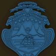 escudo-costarica9.jpg Coat of arms Costa Rica Escudo de Armas de Costa Rica