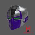 smoke 1.jpg Mortal Kombat Classic Cyborg Ninja Helmet (Cyrax Sektor Smoke Sub-Zero)