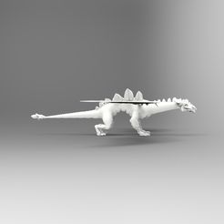 Ninjago_IceDragon_01.jpg Archivo STL gratuito dragón de hielo・Objeto para descargar e imprimir en 3D