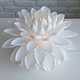 img_4.jpg 🌼 Chrysanthemum Night Light – Modular LED Lamp