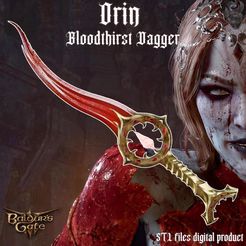 pre1.jpg Bloodthirst Dagger Baldurs Gate 3