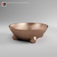 planter-bowl-3.jpg Model 2034A: Bonsai bowl, planter
