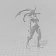 Screenshot_1.png Dragon Slayer Diana 3D Model