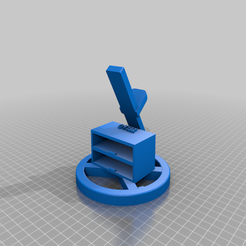 Ultimate_Tello_holder.png Free STL file Ultimate Tello Holder・3D printable design to download
