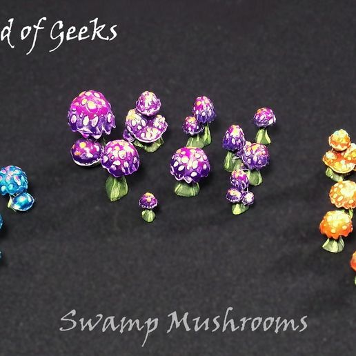 Swamp-Mushrooms-Overview.jpg Swamp Mushroom Set