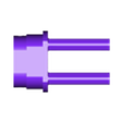 P-BRG-In-Hsg301ws.stl Propfan, Aerodynamic (turbine) type, Pitch changeable